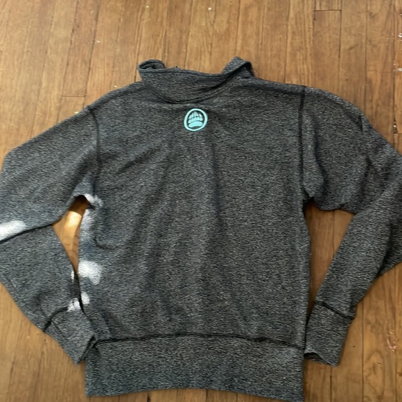 Muskoka quarter zip sweater - Picture 2 of 2